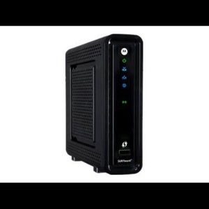 Motorola SURFboard SBG6580